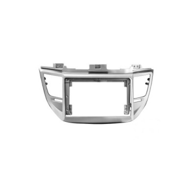 Rama Navigatie 9&amp;quot; cu cablaj si modul canbus compatibila Hyundai Tucson 2015-2018 Cod: NV3078/ GR2 Automotive TrustedCars foto