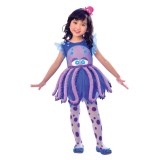 Cumpara ieftin Costum caracatita KidMania&reg; pentru fete 4-6 ani 110 cm