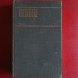 Faust - Johann Wolfgang von Goethe (Tragedie celebră din literatura universală, ediție cartonată rară)