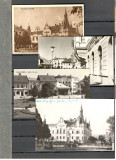 ROMANIA. Caransebes Lot 10 buc. carti postale circulate si necirculate, Ambele, Romania de la 1950