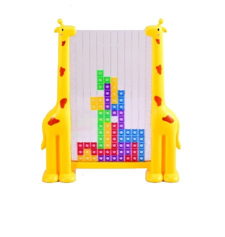 Joc de strategie Tetris Giraffe