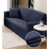 Husa Canapea 2 Locuri Elastica Moderna Bluemarin - JO876