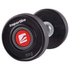 Gantera inSPORTline Profi 6 kg, foto
