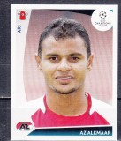 B10 - Sticker fotbal - UEFA Champions League - editia 2009 - 2010 - nr 514