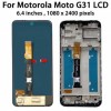 Display cu touchscreen si rama Motorola Moto G31 INCELL
