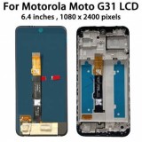 Display cu touchscreen si rama Motorola Moto G31 INCELL