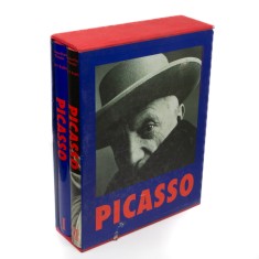 Carsten-Peter Warncke, Ingo F. Walther, Picasso, set volumele 1 și 2