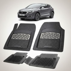 Covorase Citroen DS4 Hatchback Facelift Compatibile 2015-2018 | Silver