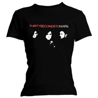 30 SECONDS TO MARS FLOATING HEADS (Tricou) foto