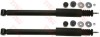 Amortizor MERCEDES E-CLASS (W210) (1995 - 2003) TRW JGT401T