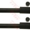 Amortizor MERCEDES E-CLASS (W210) (1995 - 2003) TRW JGT401T