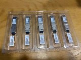 ARISTA QSFP-100G-DR COMPATIBLE QSFP28 100GBASE-DR SINGLE LAMBDA 1310NM 500M DOM DUPLEX LC/UPC SMF OPTICAL TRANSCEIVER MODULE