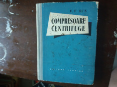 compresoare centrifuge ris foto