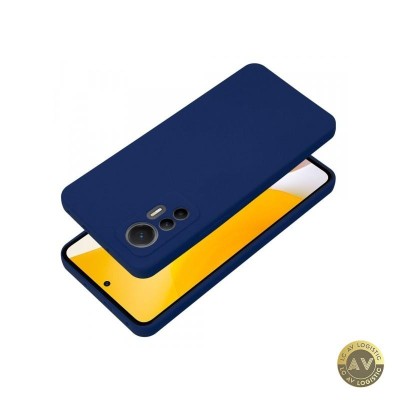 Husa pentru Xiaomi Redmi Note 14 Pro 4G OEM Soft Bleumarin foto
