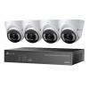 KIT NVR + HDD 2TB POE TP-Link VIGI 4 canale