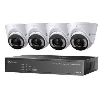 Camera TPL VIGI, senzor 1/2.7&amp;quot; Progressive Scan CMOS, lentile 2.8 foto