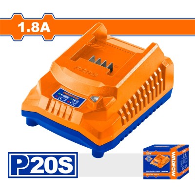WADFOW - INCARCATOR RAPID 20V-1.8AH PowerTool TopQuality foto