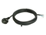 Cablu 3G1,5mm2 CEE 7/7 Ştecăr &icirc;n Unghi, 10m - AS SCHWABE