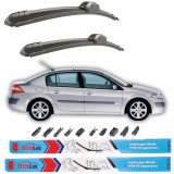 Cumpara ieftin Ștergătoare Renault Megane II Sedan (2002&ndash;2005) &ndash; Set față