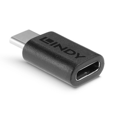 Adaptor Lindy USB 3.2 Type C to C foto