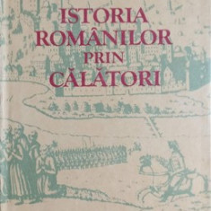 ISTORIA ROMANILOR PRIN CALATORI-NICOLAE IORGA