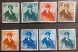 Romania 1940 - Carol ll cu pelerina