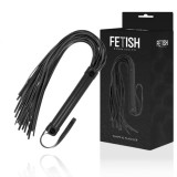 FETISH SUBMISSIVE - VEGAN LEATHER WHIP, FETISH SUBMISSIVE BONDAGE