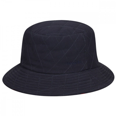 Palarie Kangol Hidden Bucket Bleumarin (Masura: S) - Cod 97353454366 foto