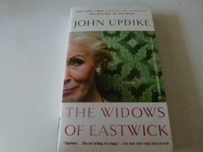 The widows of Eastwick - John Updake foto