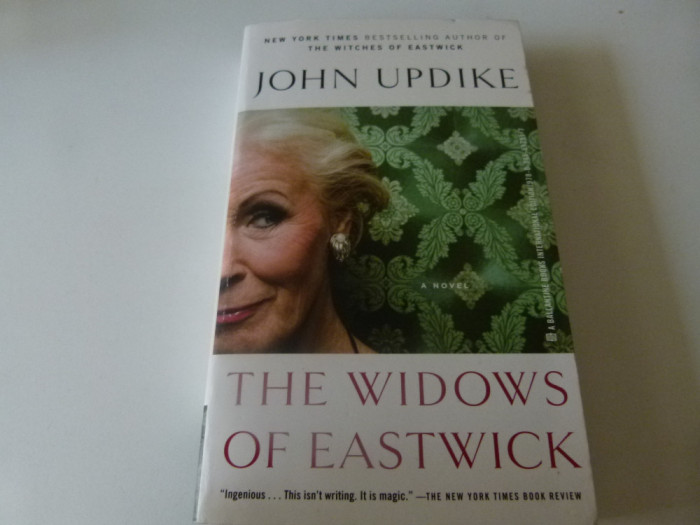 The widows of Eastwick - John Updake