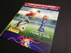 Album gol Panini Women?s World Cup Franta 2019, varianta Grandi foto