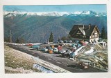 Bnk cp Sinaia - La Cota 1300 - circulata, Printata