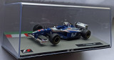 Macheta Williams FW19 Jaques Villeneuve Campion Formula 1 1997 - Altaya F1 1/43, 1:43