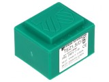 Transformator &icirc;ncapsulat 1.5VA 230V AC 12V 62.5mA