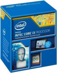 Procesor Intel Core i3 4350T 3.1 GHz. Socket 1150 foto