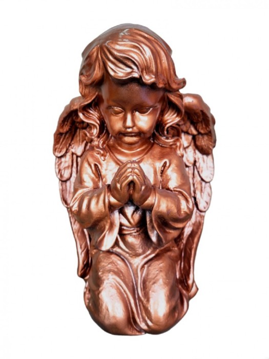 Statueta decorativa, Inger, Maro, 33 cm, DVAN0704-10P