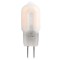 Bec LED G4 1.5W 12V alb 6400K alb rece V-TAC