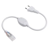 Cablu Alimentare Banda LED 8mm Flexibila 230V 8A PS-7278