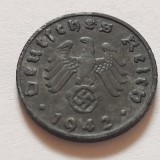Germania Nazistă 5 reichspfennig 1942 A (Berlin)