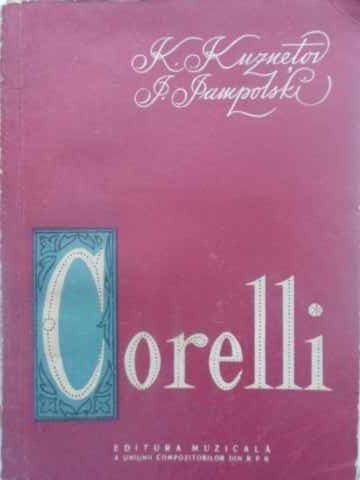 ARCANGELO CORELLI-K. KUZNETOV, I. IAMPOLSKI-231499