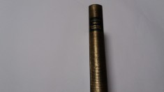 GEORGE CALINESCU OPERE VOL 1 ENIGMA OTILIEI/CARTEA NUNTII RF14/0