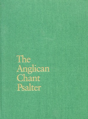 The Anglican Chant Psalter foto