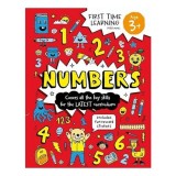 First Time Learning: Age 3+ Numbers , Igloo Books