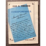Ioan G. Bibicescu - Corespondență (autograf ed. Virgiliu Tătaru)