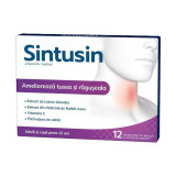 Sintusin, 12 comprimate moi de supt, Zdrovit