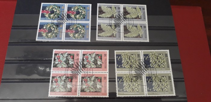 Timbre straine dupa anul 1950