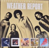 Cd weather report original album classics box 5cd