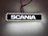 Lampa Gabarit LED Neon Alb Scania FR0260 12-24V, 8.5cm, Utilitare, Camioane, Remorci