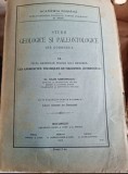 Ioan Simionescu, Studii Geologice Dobrogea, Vol. VI: Amoniti Hagighiol, 1913, Romana, Franceza, Paleontologie, Ilustratii