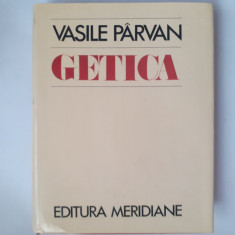 GETICA-VASILE PARVAN-1982